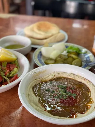 פלאפל דני Falafel Danny