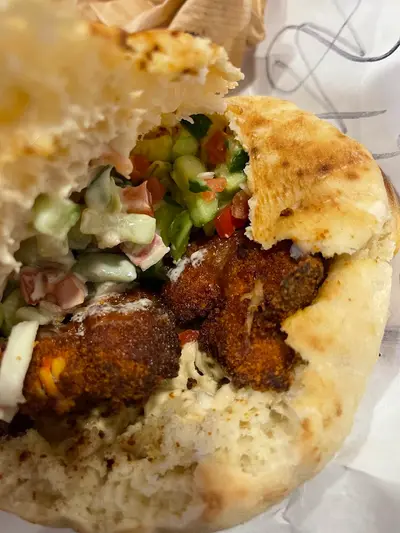 Falafel Regina