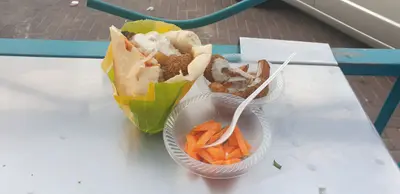 Falafel Sof HaDerech
