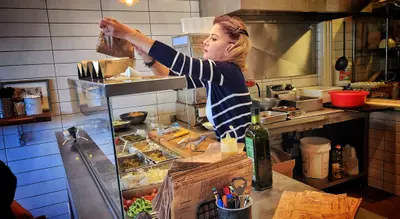 Falafel Tova