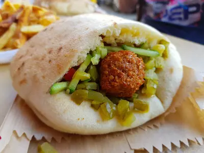 Falafel Yael