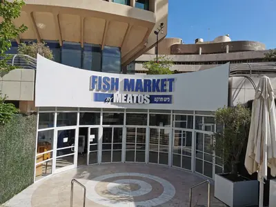 Fish Market by Meatos