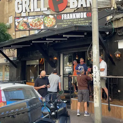 Franko Grill Bar