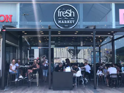 Fresh The Market פרש דה מרקט ביג קריות