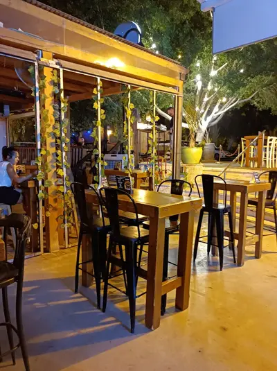 Geppetto Bar