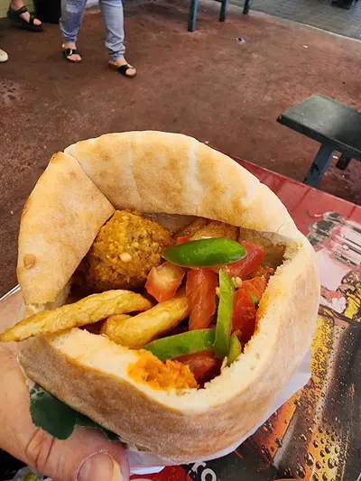 Golani Falafel