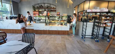 Good Morning Sunshine - Benedict Bakery