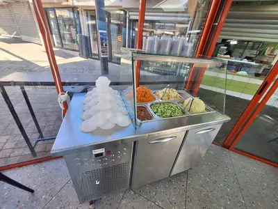 הפלאפל הירוק
