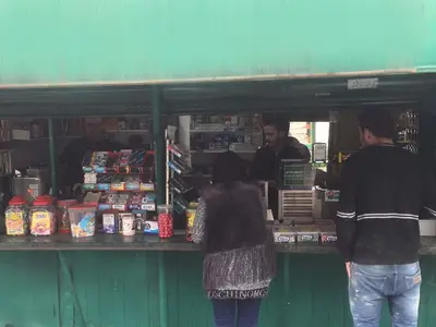 Green Kiosk
