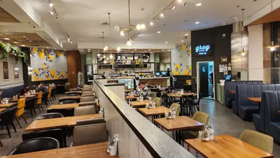 Greg Cafe
