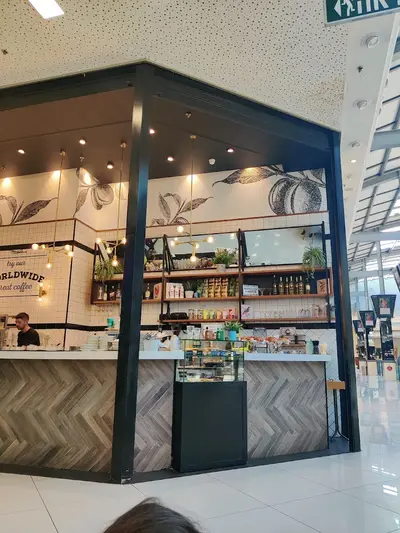Greg Cafe