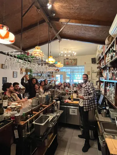 Hacohen Bar