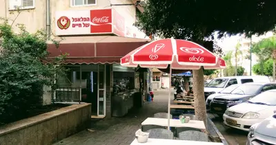 הפלאפל של חיים