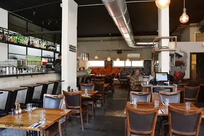 Harvey's Smokehouse