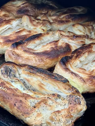Herzl Burekas