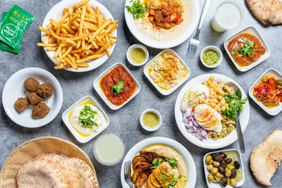 Hummus Eliahu Sderot