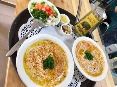 Hummus Eliyahu