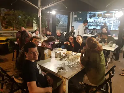 חומוס ירושלים