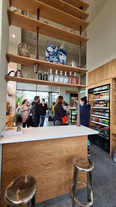 Iben pastry house איבן בית מאפה