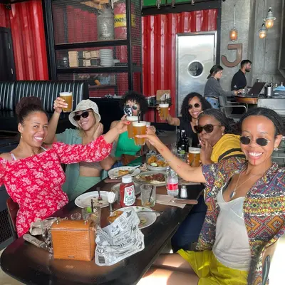 ג'מס באר שבע JEM'S BEER FACTORY