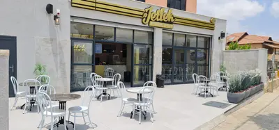 ג'ט לק אופקים Jetlek | קינוחים באקסטרים