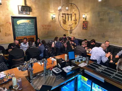 Josef Burger & Bar