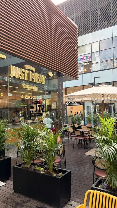 Just Meat כרמי גת