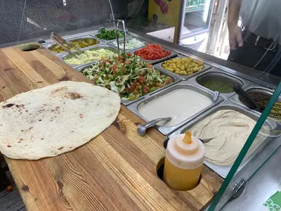 Kachlon Falafel