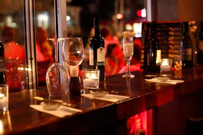 Kanki Sushi Wine Bar