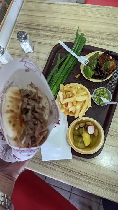 שווארמה קרמני