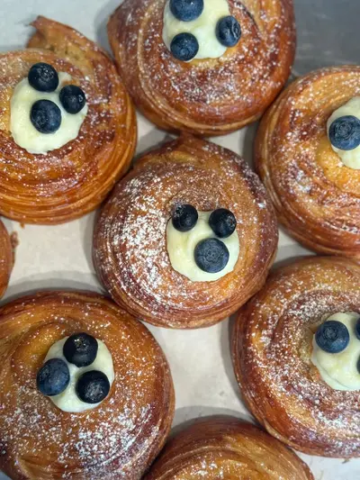 Kubu bakery קובו בייקרי
