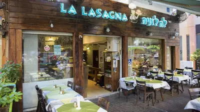 La Lasagna