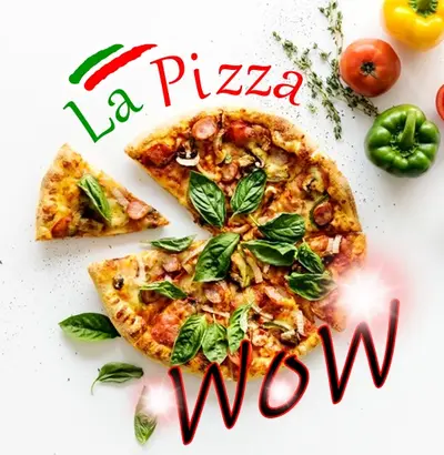 La Pizza WoW .Netivot