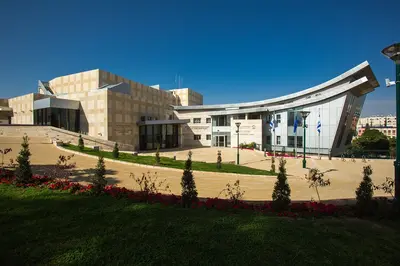 Maale Adumim Cultural Hall