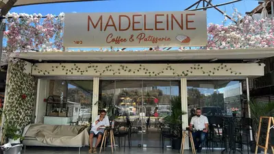 Madeleine Coffee & Patisserie