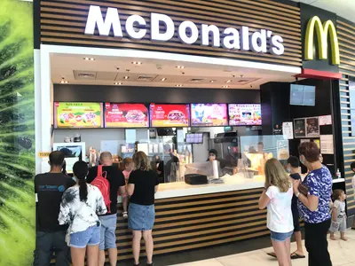 McDonald's