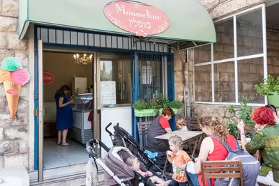 Mousseline - Hanassi - Jerusalem