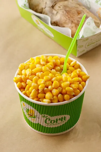 Mr. Corn מיסטר קורן