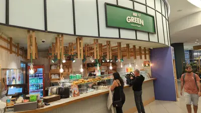 Mr. Green מיסטר גרין תל אביב