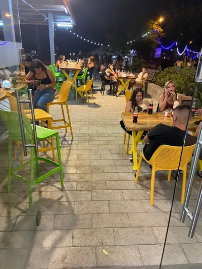 munch burgers-מאנץ בורגר