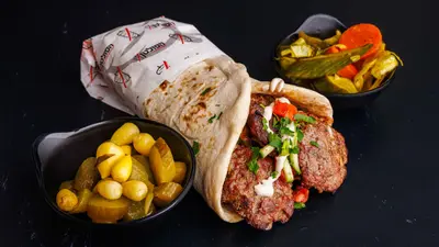 שווארמה הסולטן רמת גן