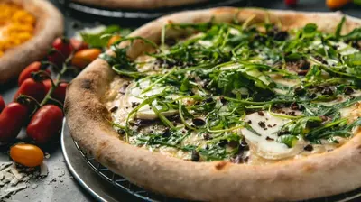 פיצה טוביה - pizza tuvia - סניף חולון