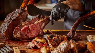 Pitmaster Jerusalem