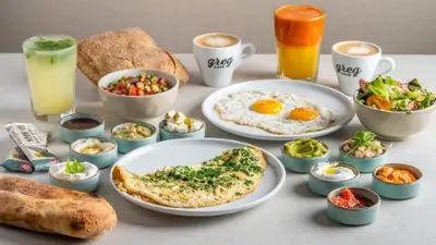 Cafe Greg