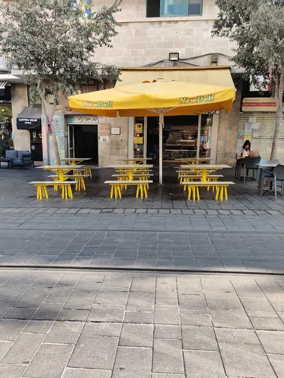 ניודלי Newdeli
