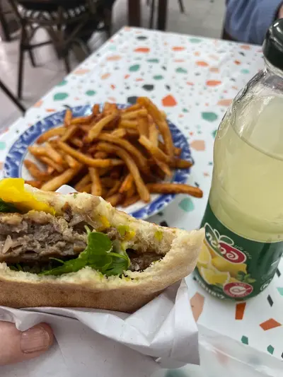 מסעדת ניסים (הקאבב של ניסים)