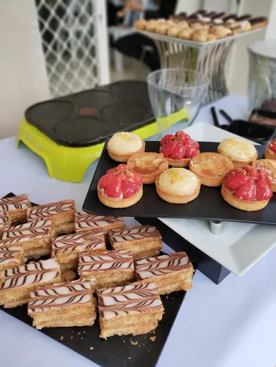 עולם Olam Patisserie