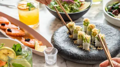 אומינו סושי ראשון לציון Umino Sushi