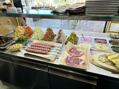 PITA-BAR פיתה בר