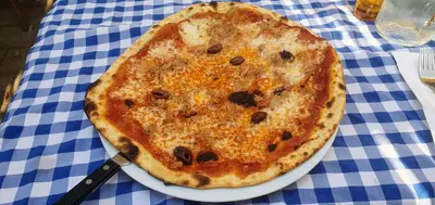 Pizza castelli